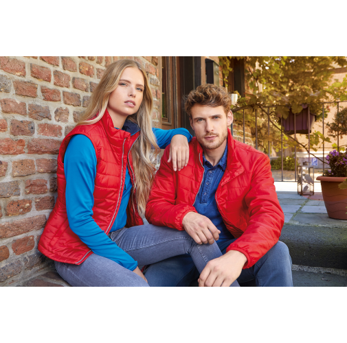 Ladies\' Padded Vest