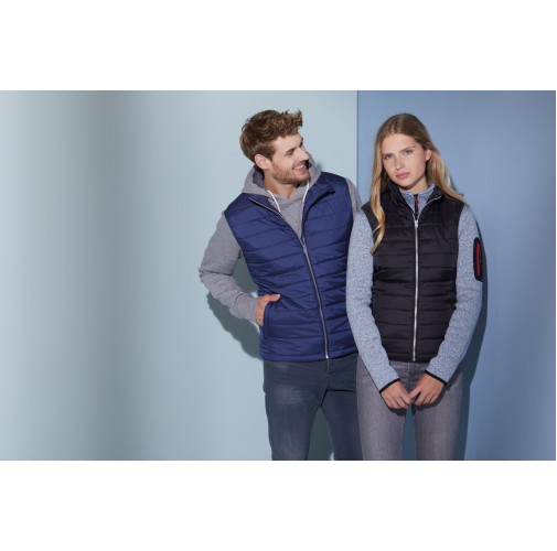 Ladies\' Padded Vest