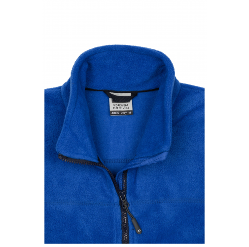 Ladies\' Workwear Fleece Vest - STRONG -