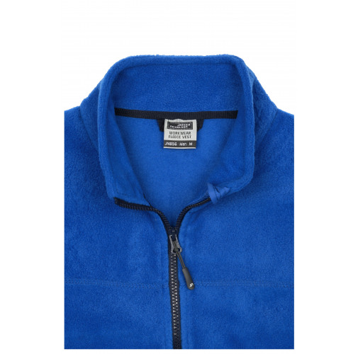 Workwear Fleece Vest - STRONG -