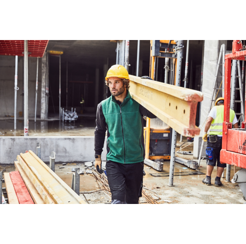 Workwear Fleece Vest - STRONG -