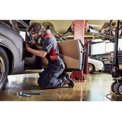 Workwear Pants - COLOR -