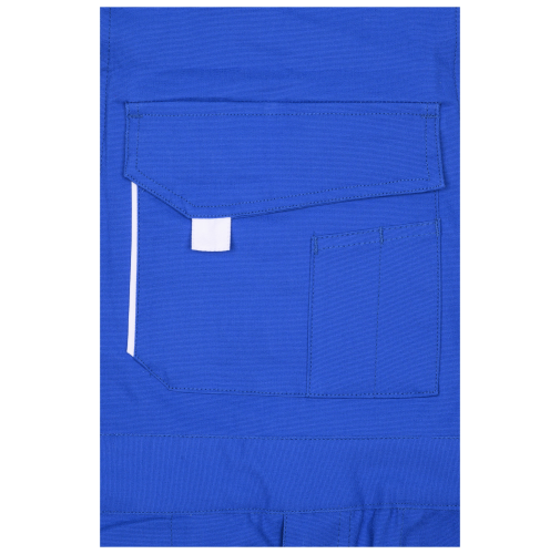 Workwear Pants with Bib - COLOR -