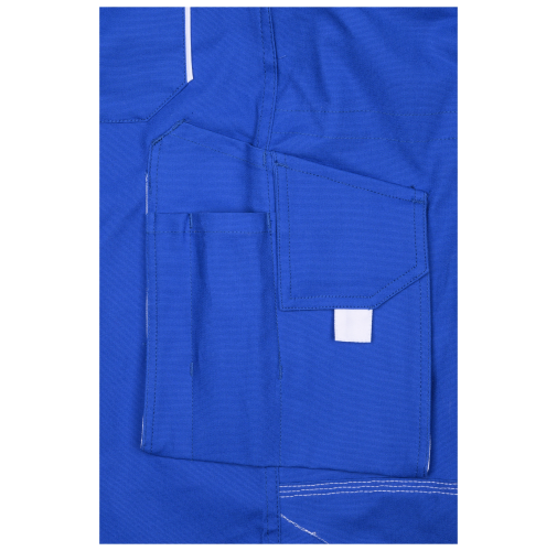 Workwear Pants with Bib - COLOR -