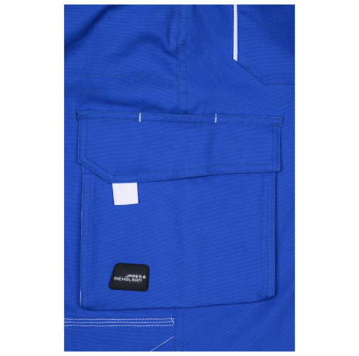 Workwear Pants with Bib - COLOR -