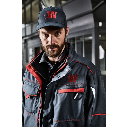 Workwear Jacket - COLOR -