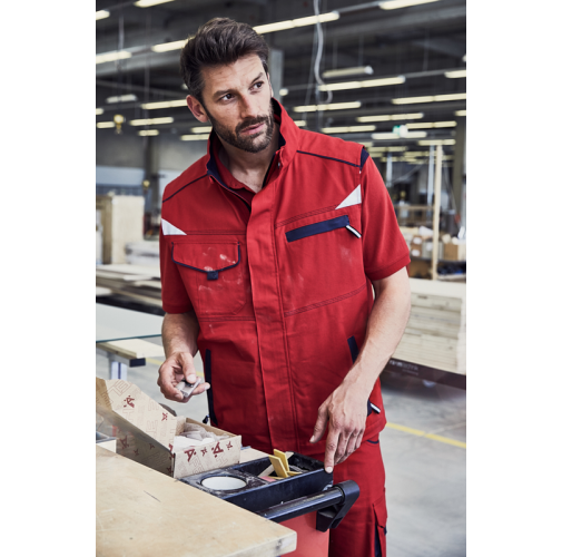 Workwear Vest - COLOR -