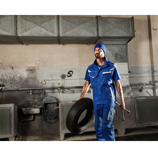 Workwear Vest - COLOR -