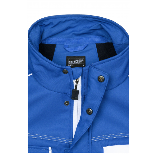 Workwear Softshell Jacket - COLOR -