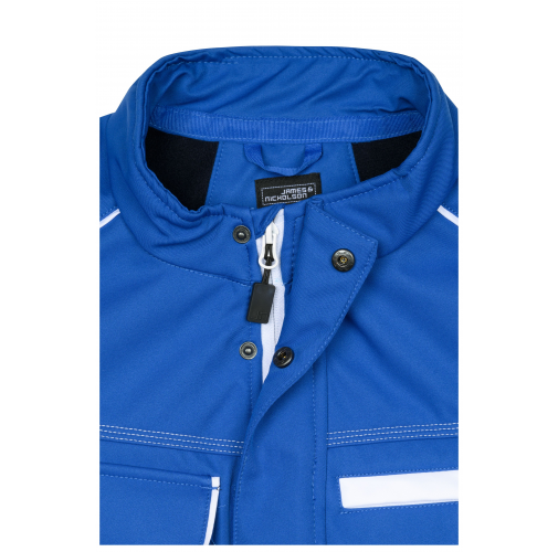 Workwear Softshell Vest - COLOR -