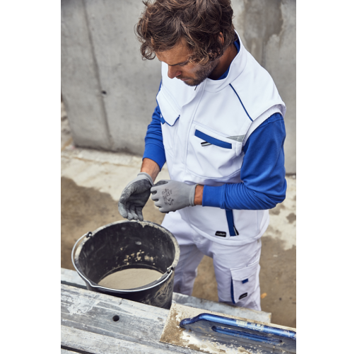 Workwear Softshell Vest - COLOR -