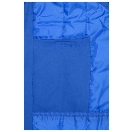 Workwear Softshell Padded Vest - COLOR -