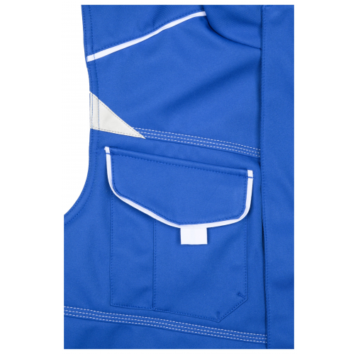 Workwear Softshell Padded Vest - COLOR -