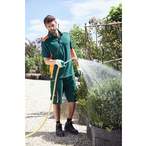 Men\'s Workwear Polo - COLOR -