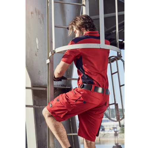 Men\'s Workwear Polo - COLOR -