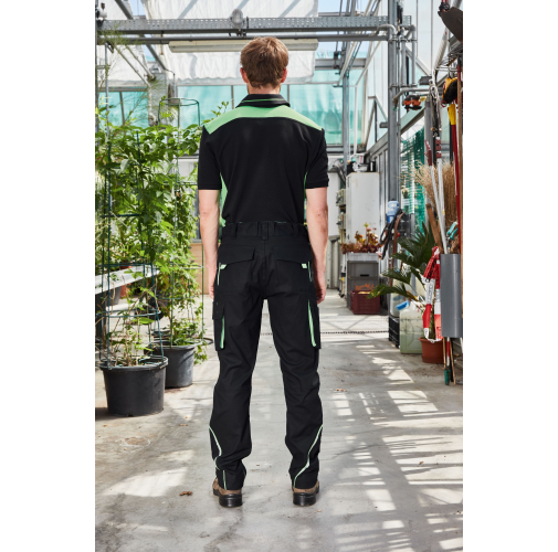 Men\'s Workwear Polo - COLOR -