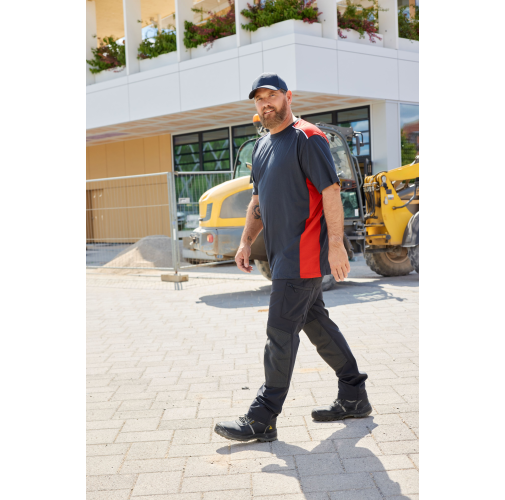 Men\'s Workwear T-Shirt - COLOR -