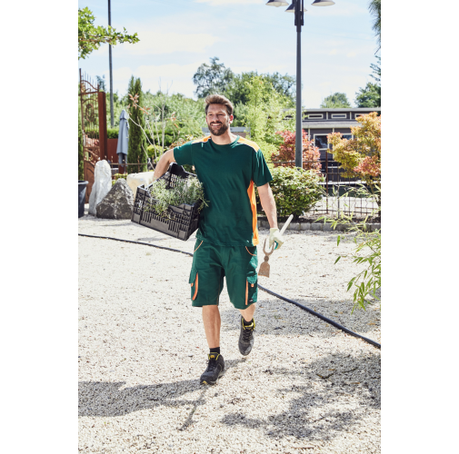 Men\'s Workwear T-Shirt - COLOR -