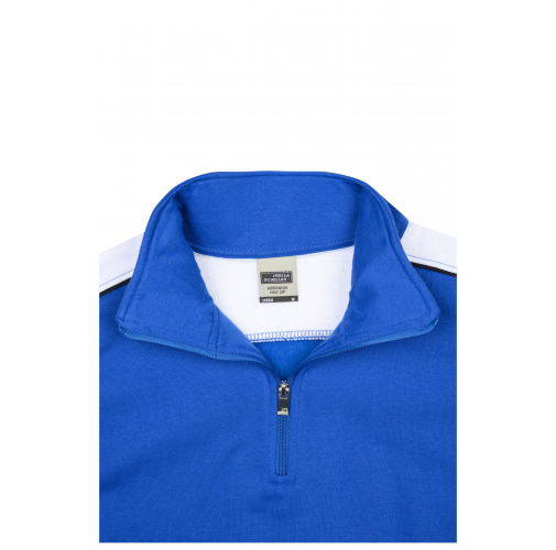 Workwear Half-Zip Sweat - COLOR -
