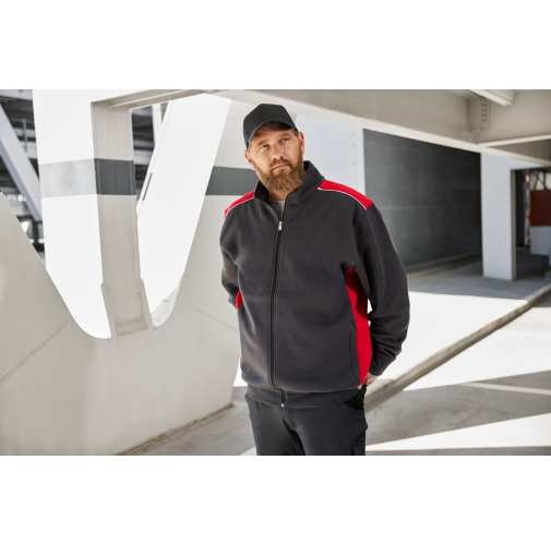 Workwear Sweat Jacket - COLOR -