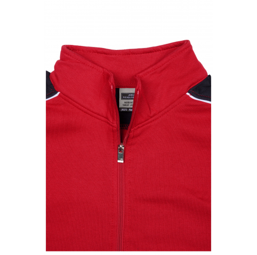 Workwear Sweat Jacket - COLOR -