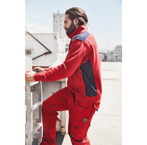 Workwear Sweat Jacket - COLOR -