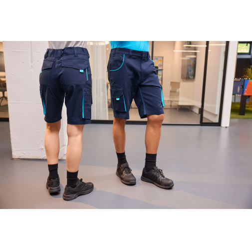 Workwear Bermudas - COLOR -