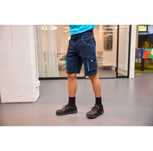 Workwear Bermudas - COLOR -