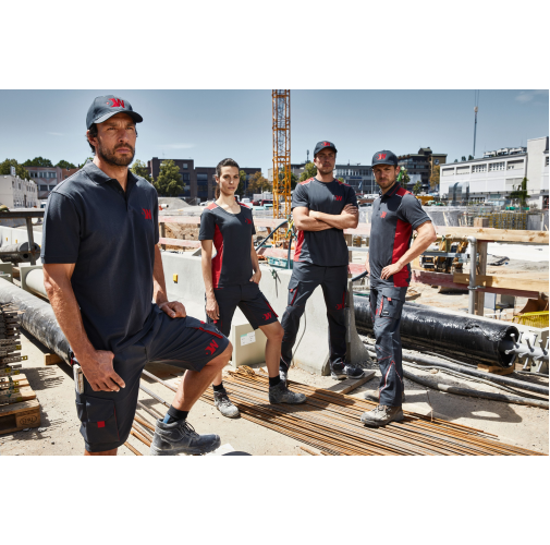 Workwear Bermudas - COLOR -