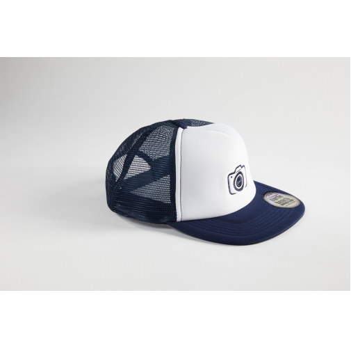 5 Panel Flat Peak Cap