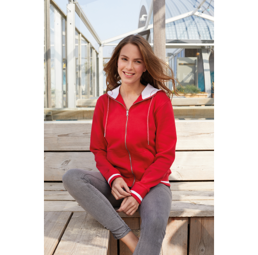 Ladies\' Club Sweat Jacket