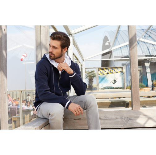 Men\'s Club Sweat Jacket