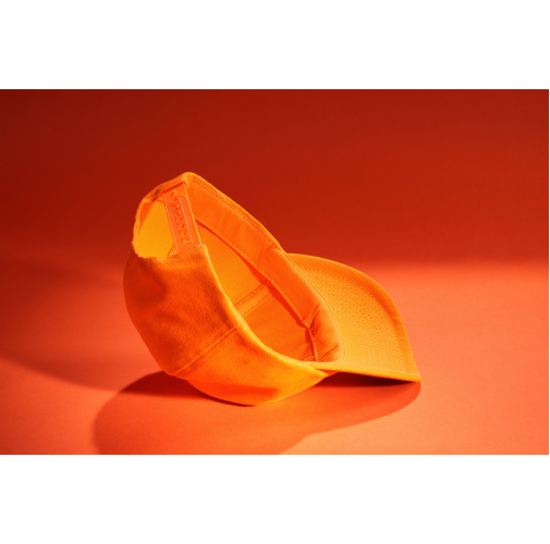 6 Panel Heavy Brushed Cap