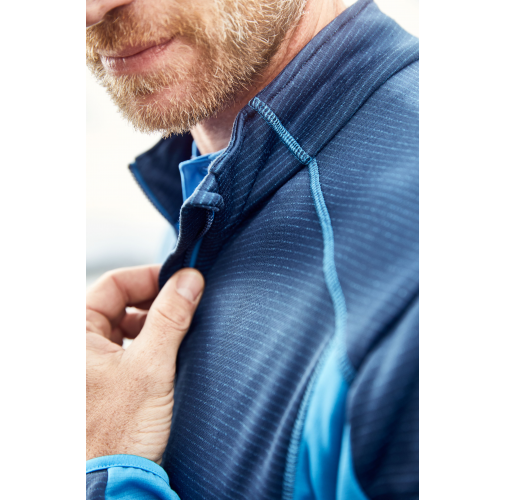 Men\'s Structure Fleece Jacket