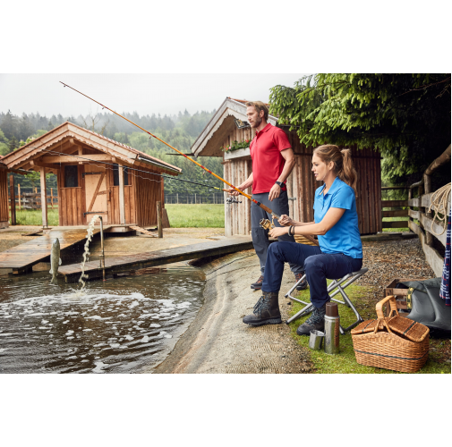 Ladies\' Zip-Off Trekking Pants