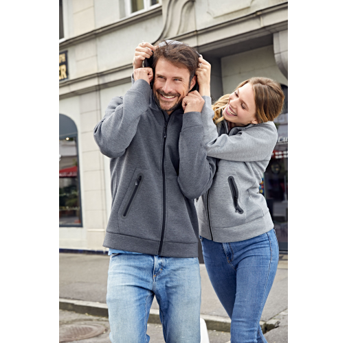 Ladies\' Hooded Jacket