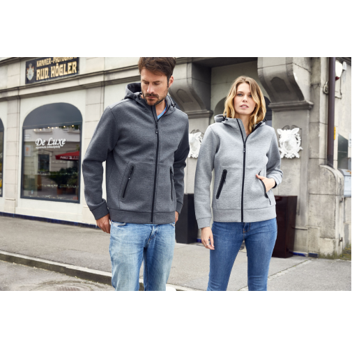 Men\'s Hooded Jacket