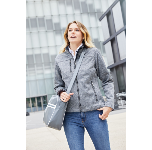 Ladies\' Softshell Jacket