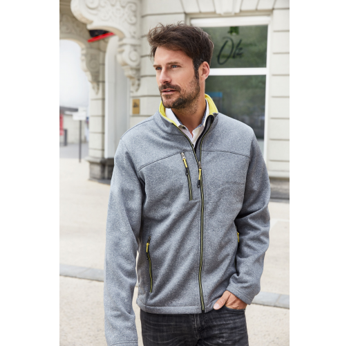 Men\'s Softshell Jacket