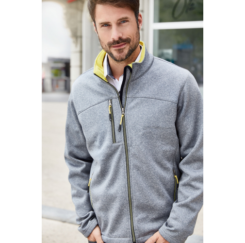 Men\'s Softshell Jacket