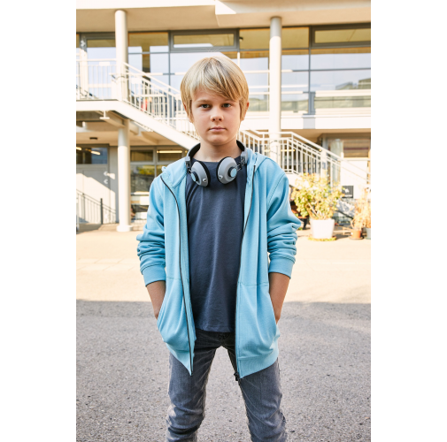Children\'s Zip Hoody OCS Blended & RCS