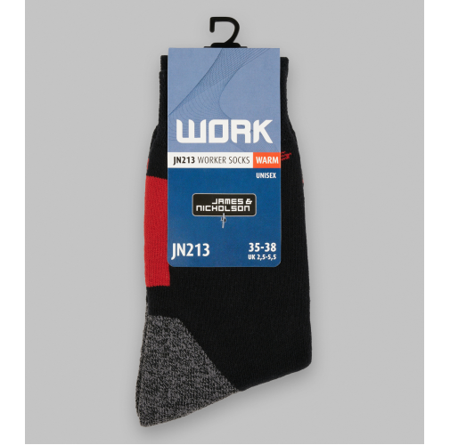 Worker Socks Warm