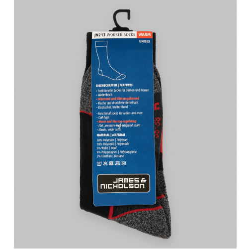 Worker Socks Warm