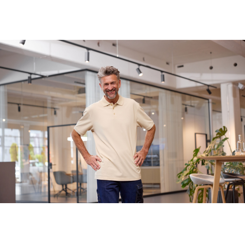 Men\'s BIO Workwear Polo OCS Blended