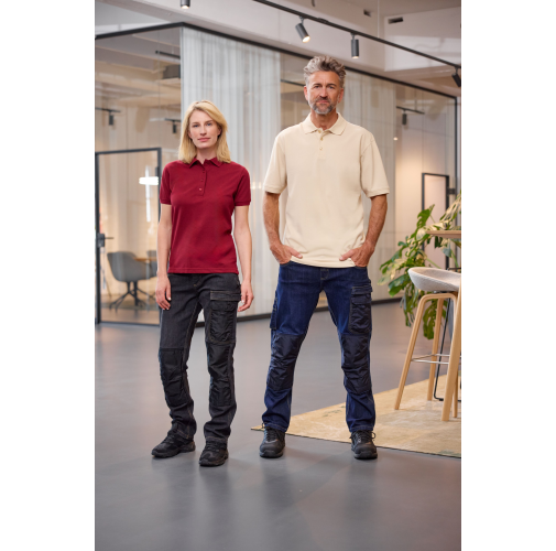 Men\'s BIO Workwear Polo OCS Blended