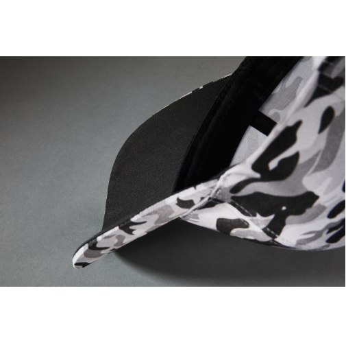 6 Panel Camouflage Cap