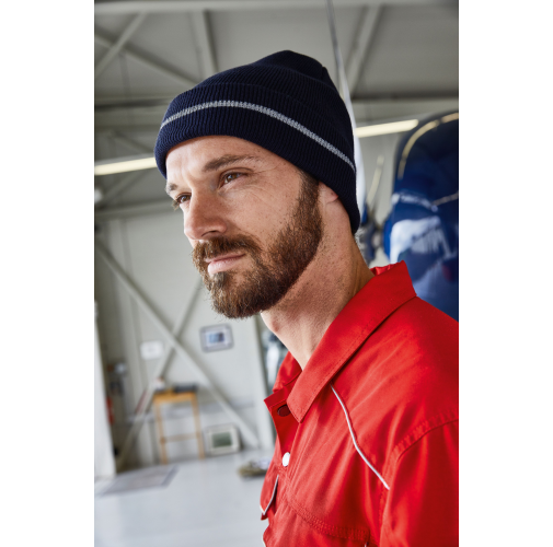 Reflective Beanie