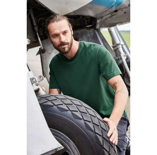 Men\'s BIO Stretch-T Work - SOLID - OCS Blended