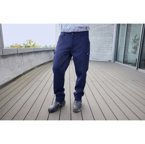 Workwear Cargo Pants
