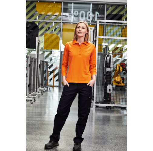 Workwear Cargo Pants